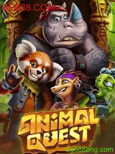 Explorando o Mundo de AnimalQuest: Um Jogo de Aventura Único