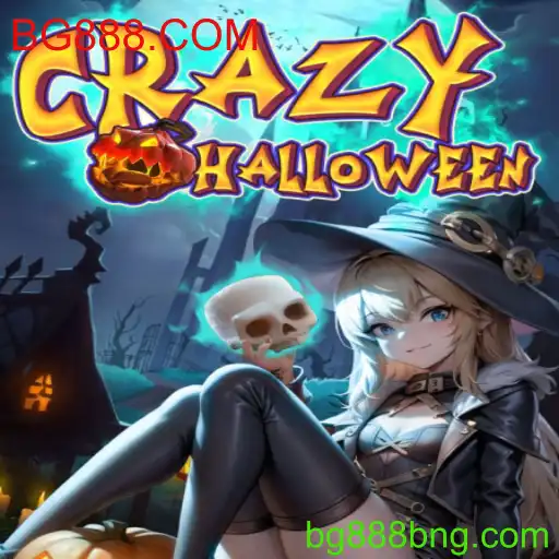 CrazyHalloween: Mergulhe na Diversão Assustadora de BG888.COM