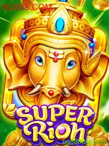 Descubra SuperRich: O Jogo de Sucesso da BG888.COM