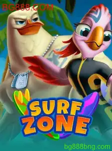 Explorando SurfZone: Uma Nova Aventura no Mundo dos Jogos com BG888.COM