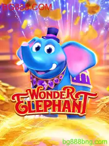 WonderElephant: Explorando o Encantador Jogo Disponível na BG888.COM